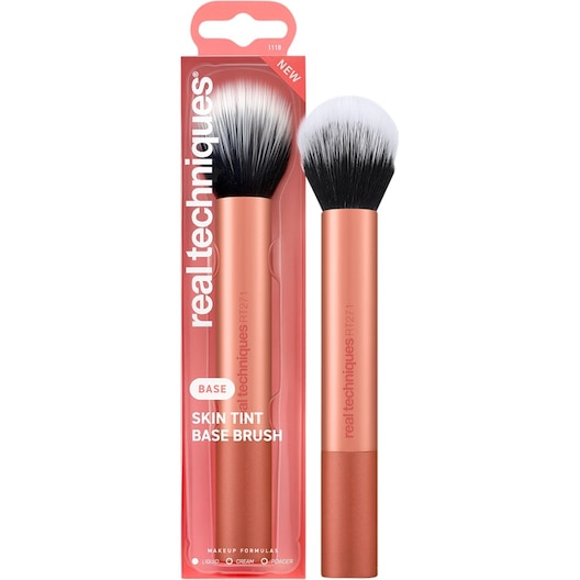 Real Techniques Gesichtspinsel Skin Tint Base Brush RT271 Foundationpinsel Damen 1 ct