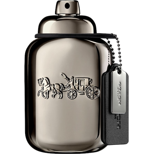 Coach Pure Platinum Parfum Spray Herrenparfum Herren 60 ml