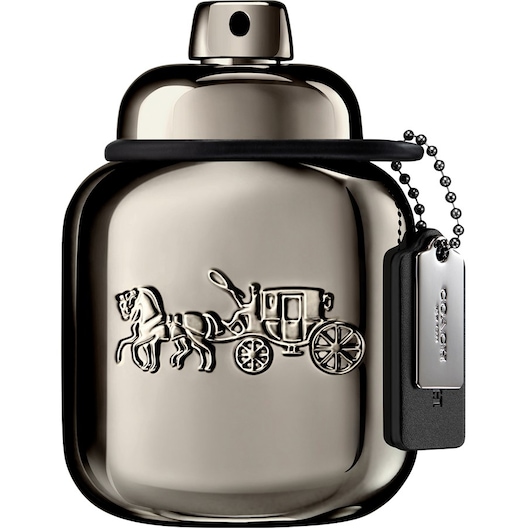 Coach Pure Platinum Parfum Spray Herrenparfum Herren 40 ml