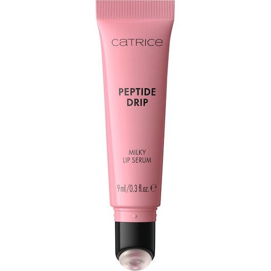 Catrice Lipgloss Peptide Drip Milky Lip Serum Lippen Damen 9 ml