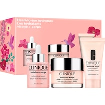 Hydratující péče