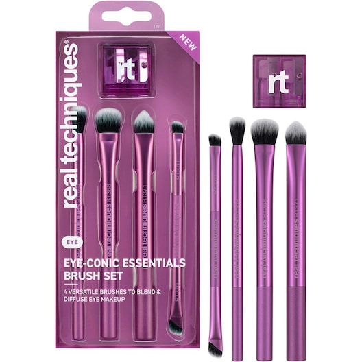 Real Techniques - Eye Brushes