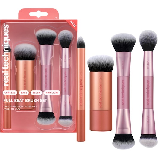 Real Techniques - Pinsel-Sets