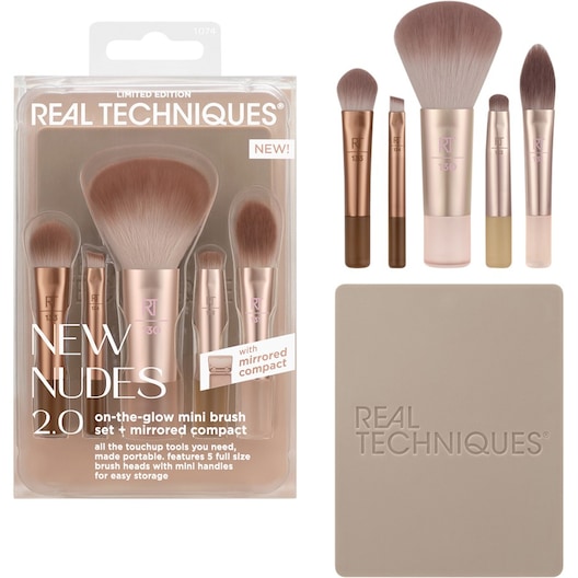 Real Techniques - Pinsel-Sets