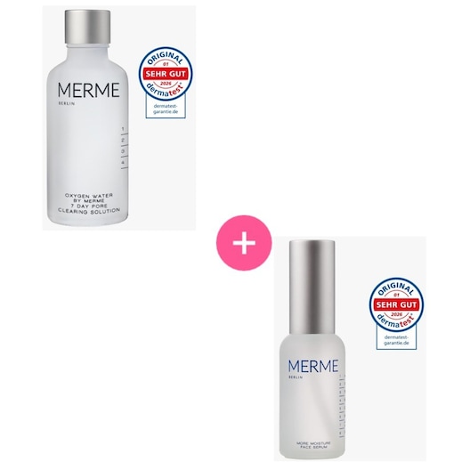 MERME Berlin Cleansing Bundle Ansigtsvand Female