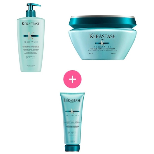Kérastase Résistance Bundle Hårbad Female