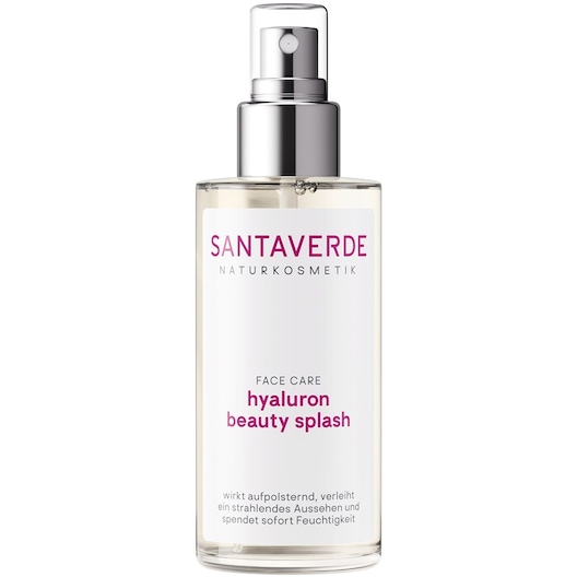 Santaverde FACE CARE hyaluron beauty splash Ansigtsvand Female 100 ml