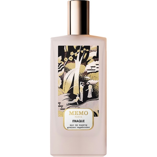 MEMO Paris MEMO-Paris Unisexduefte Graines-VagabondesIthaqueEau de Parfum Spray