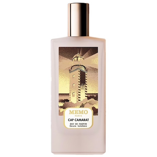 MEMO Paris Fleurs Bohèmes Eau de Parfum Spray Damenparfum Unisex 75 ml