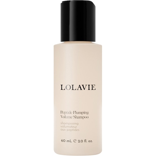 LOLAVIE Shampoo Peptide Plumping Volumenshampoo Damen 60 ml