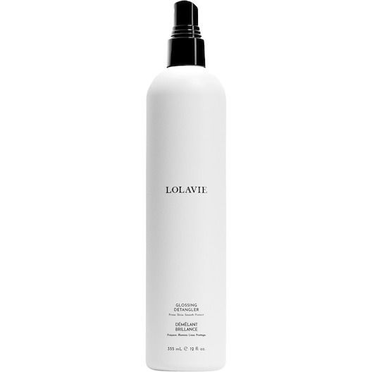 LOLAVIE Haarlak & haarlak Glossing Detangler Haarspray Dames 355 ml