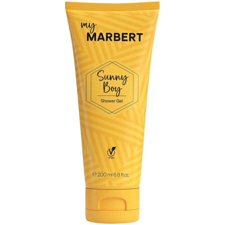 Marbert My Marbert Sunny Boy Shower Gel 200 ml