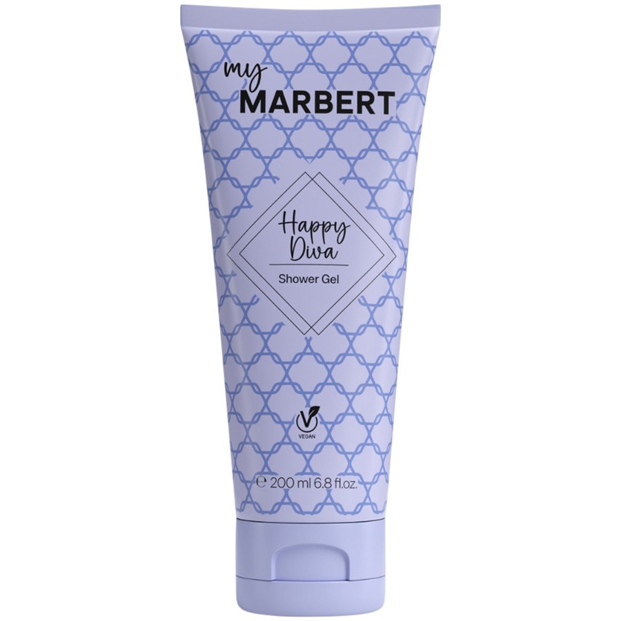 Marbert My Marbert Happy Diva Shower Gel 200 ml