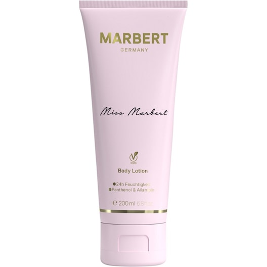 Marbert Miss Body Lotion Körperpflege Unisex 200 ml