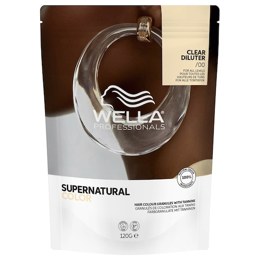 Wella Supernatural Color Haarfarbe Professionelle Damen 120 g