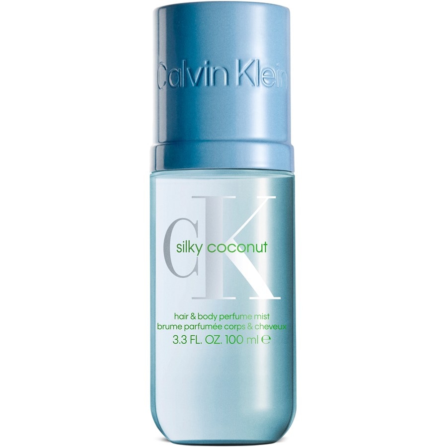 Calvin Klein Körperspray Hair & Body Mist Silky Coconut 100 ml