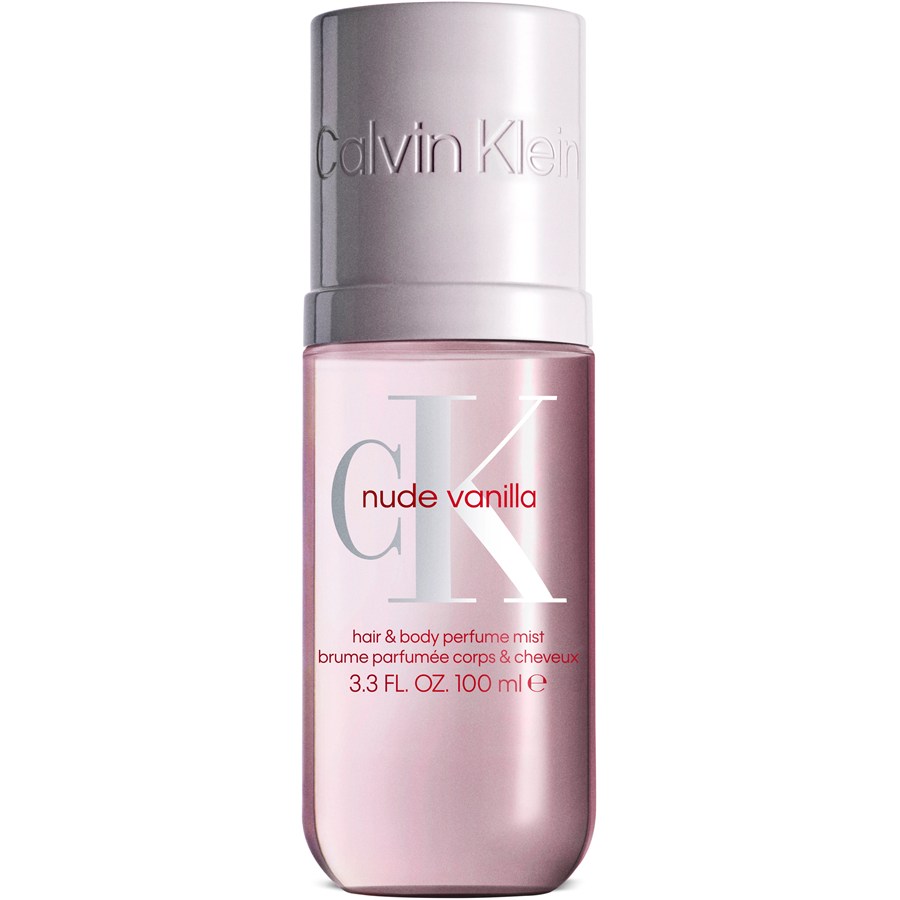 Calvin Klein Körperspray Hair & Body Mist Nude Vanilla 100 ml