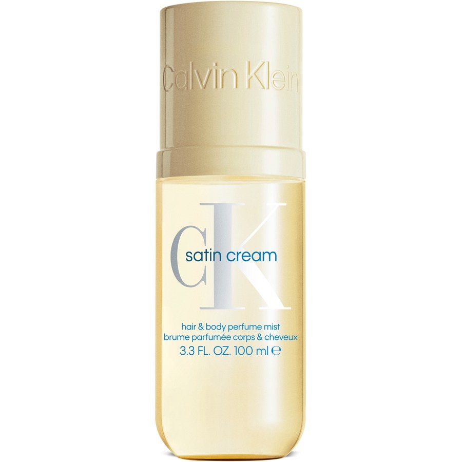 Calvin Klein Körperspray Hair & Body Mist Satin Cream 100 ml