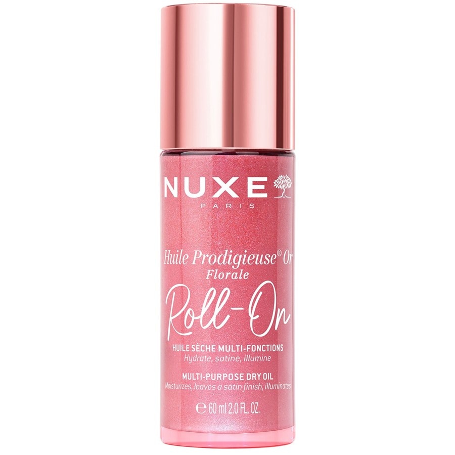 Nuxe Huile Prodigieuse Or Florale Roll-On 60 ml 2