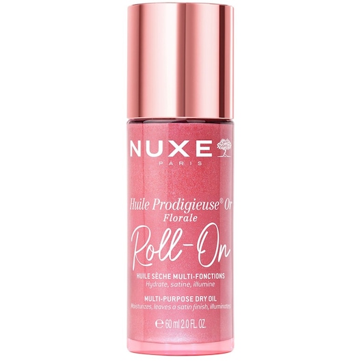 Nuxe Huile Prodigieuse Or Florale Roll-On Körperöl Damen 60 ml