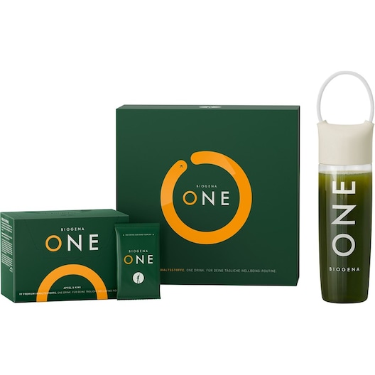 BIOGENA ONE Nahrungsergänzungsmittel Starter Bundle Vitamine Unisex 1 ct