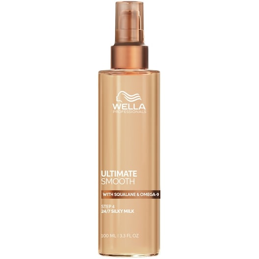 Wella Ultimate Smooth 24/7 Silky Milk Leave in balsam Female 100 ml