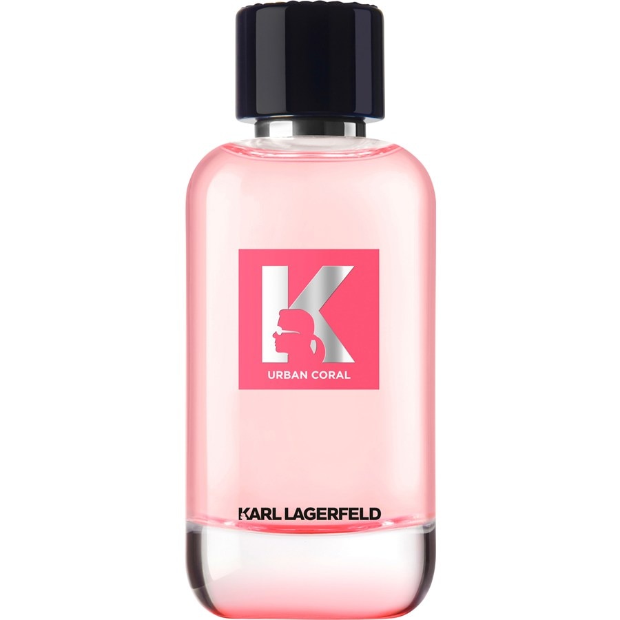karl lagerfeld karl lagerfeld jeans urban coral