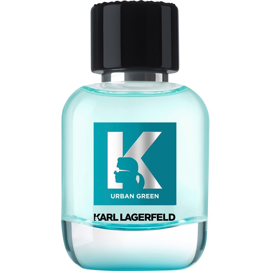 Karl Lagerfeld Jeans Urban Green Eau de Toilette Spray 100 ml