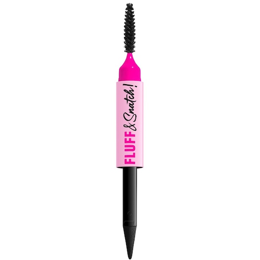 NYX Professional Makeup Augenbrauenstifte Fluff & Snatch, Brow Powder Pen Damen 1 g