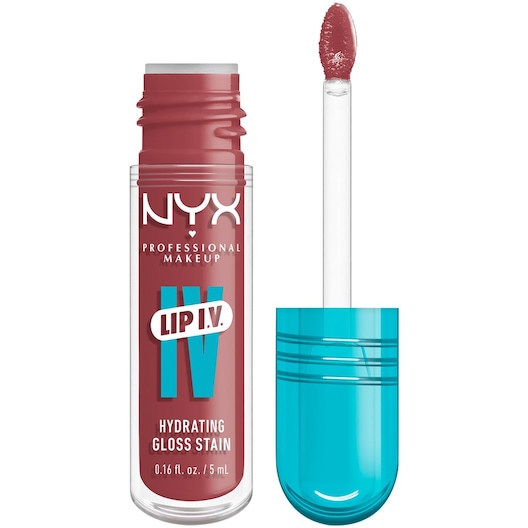 NYX Professional Makeup Lipgloss LIP IV Hydrating Gloss Serum Lippgloss Damen 5 g