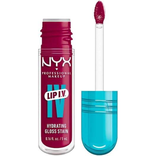 NYX Professional Makeup Lipgloss LIP IV Hydrating Gloss Serum Lippgloss Damen 5 g