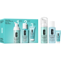 Hudvårdssystem i 3 steg