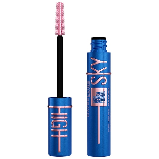 Maybelline New York Mascara Lash Sensational Sky High - Navy Records Damen 7.2 ml