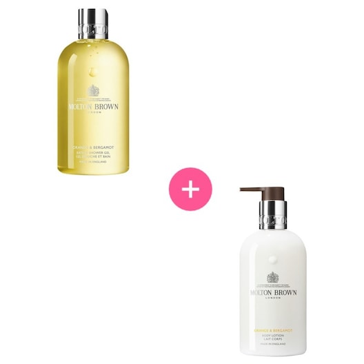 Molton Brown - Orange & Bergamot