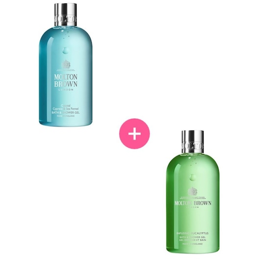 Molton Brown - Coastal Cypress & Sea Fennel
