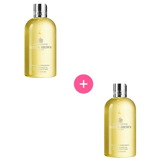 Molton Brown - Orange & Bergamot