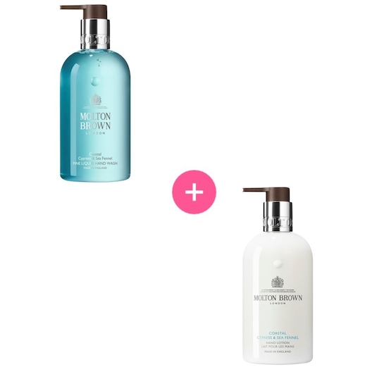 Molton Brown - Coastal Cypress & Sea Fennel