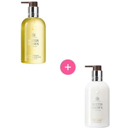 Molton Brown - Orange & Bergamot