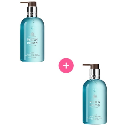 Molton Brown - Coastal Cypress & Sea Fennel