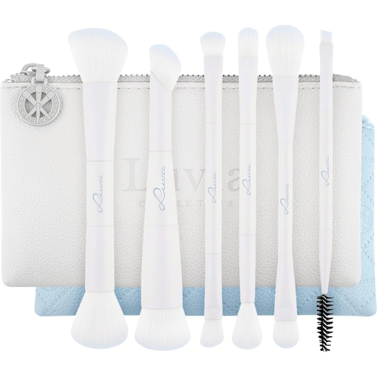 Luvia Cosmetics - Face brushes