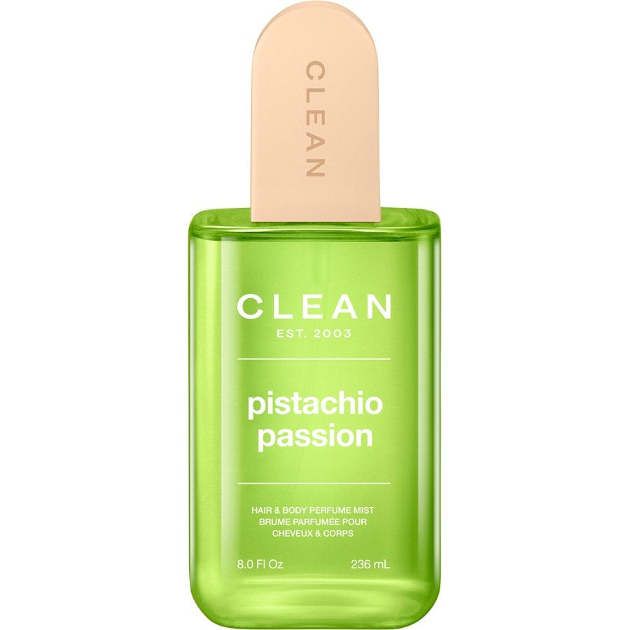 clean pistachio passion