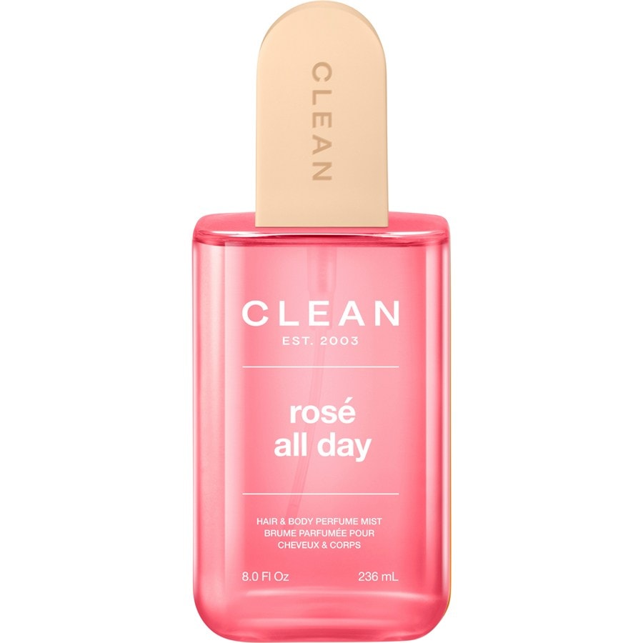 clean rose all day