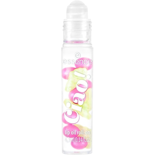 Essence Lipgloss Ciao! Lip Oil Roll-On Lippen Damen 4.3 ml