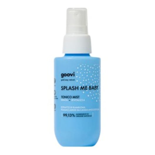goovi Gezichtsverzorging Moisturizing Tonico Mist Gezichtstoners Dames 100 ml