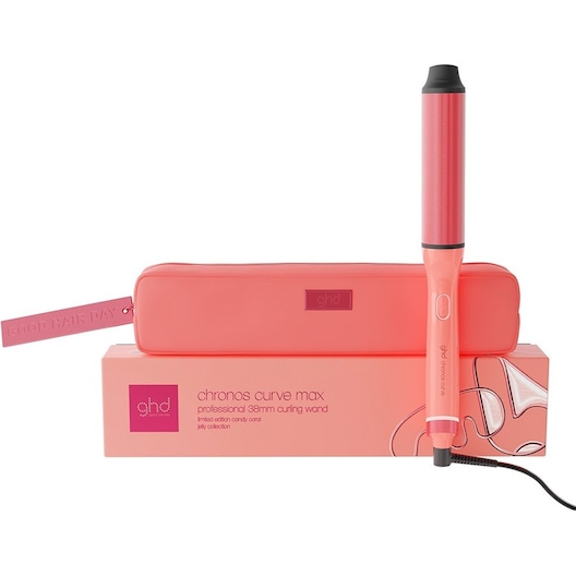 ghd Krøllejern Jelly chronos curve max Lockenstab Candy Coral Female