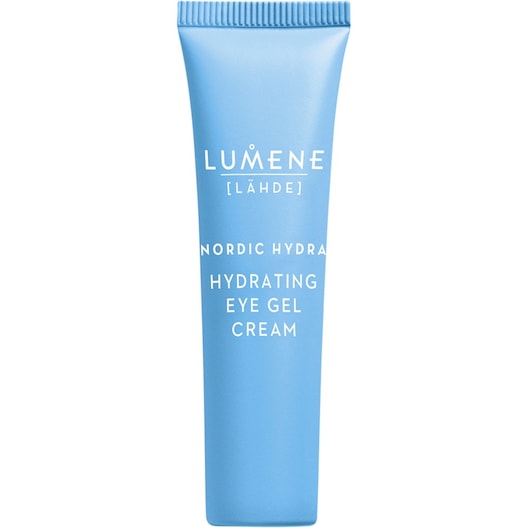 Lumene Nordic Hydra [Lähde] Hydrating Eye Gel Cream Øjencreme Unisex 20 ml