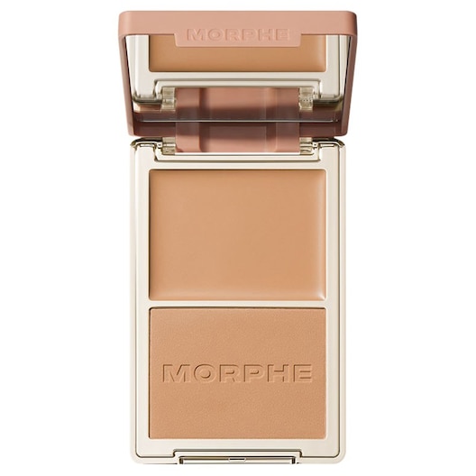 Morphe Bronzer Cheek Thrills Bronze & Tone Duo Damen 10.8 g