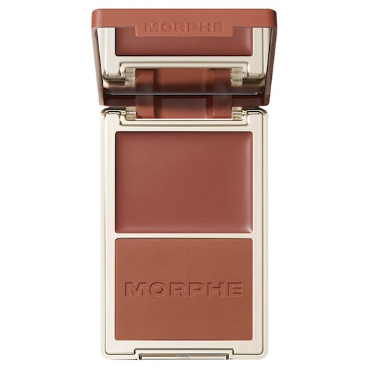 Morphe Bronzer Cheek Thrills Bronze & Tone Duo Damen 10.8 g