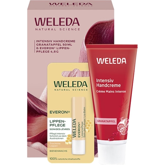 WELEDA Hånd- og fodpleje Intensiv håndcreme & Everon gavesæt Hånd fod Unisex