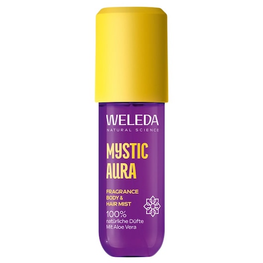 WELEDA Körper- & Haarsprays Fragrance Body Hair Mist Mystic Aura Damen 95 ml